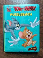 Puzzlebuch Tom und Jerry Sachsen - Waldheim Vorschau