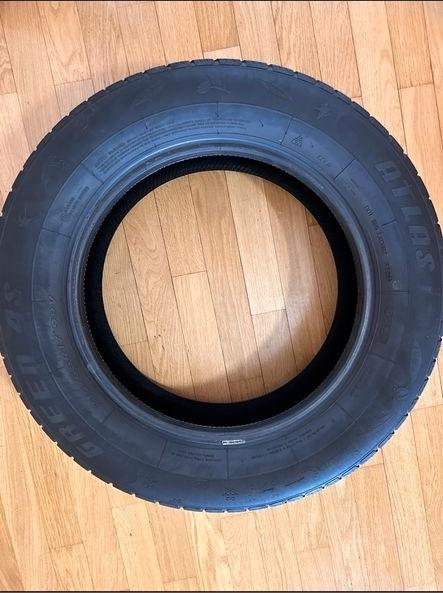 ATLAS Allwetter Reifen 215/65R17 99v neu!!! 4 Stück in München