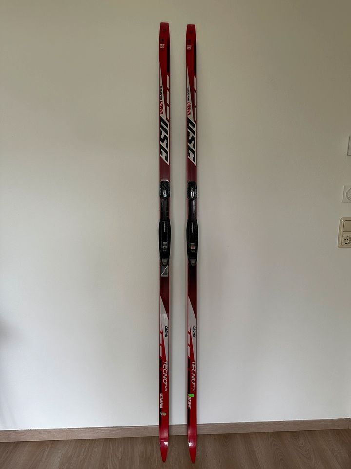 NEU Langlaufski Tecno Pro, Ultrasport crown USC, 200cm, ungenutzt in Schleiz