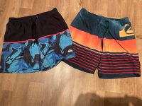 QuickSilver 2er Set Herren/Jungen Badeshorts, Größe S, TOP!!!! Eimsbüttel - Hamburg Niendorf Vorschau