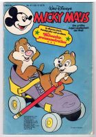 Walt Disneys Micky Maus Nr. 47 / 20.11.1976 - Original Comic Heft Bayern - Peiting Vorschau