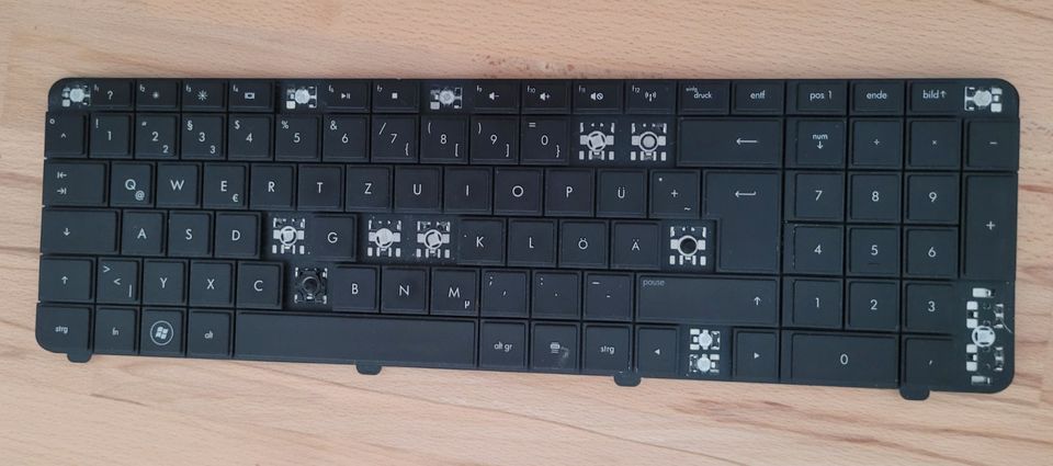 Tastatur Einzelne Taste HP G72 in Saarbrücken-Mitte - St Johann | Notebook  gebraucht kaufen | eBay Kleinanzeigen ist jetzt Kleinanzeigen