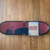 Nintendo Wii Spiel Tony Hawk Ride+Hawk Board - Sehr guter Zustand Bayern - Aschaffenburg Vorschau