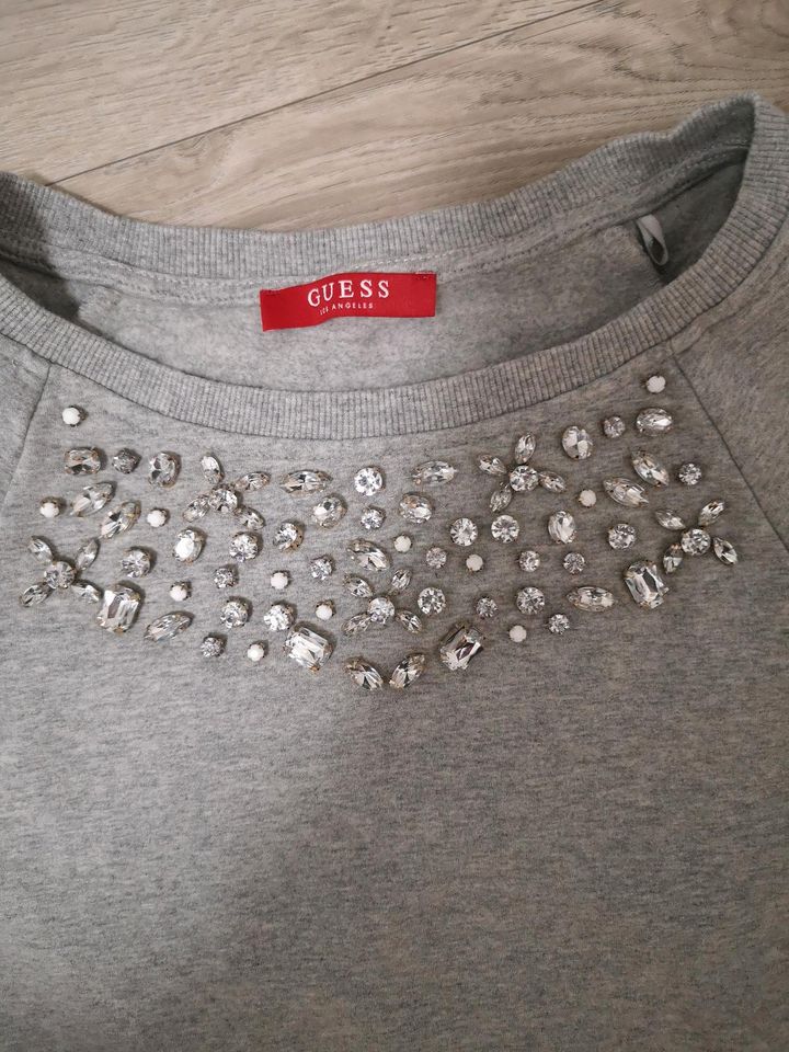 Guess Pullover Strass in Herscheid