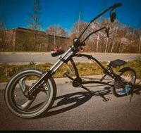 PG CRUISER Customizing Chopper BLACK Essen-West - Frohnhausen Vorschau