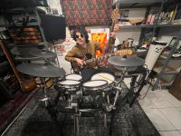 ONLINE SCHLAGZEUG UNTERRICHT/DRUMS LESSONS IN TONSTUDIO MÜNCHEN Kr. München - Ismaning Vorschau