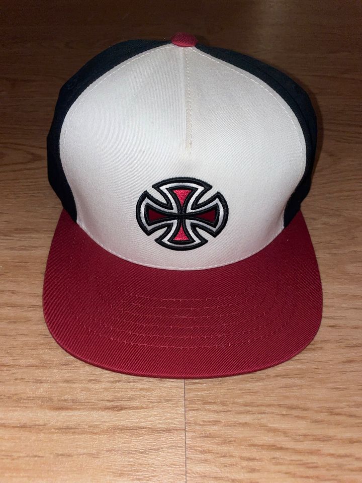 Independent Trucks SnapBack Cap onesize Neu in Mauritz