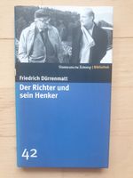 Dürrenmatt, Friedrich: Der Richter und sein Henker München - Milbertshofen - Am Hart Vorschau