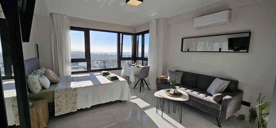 Renoviertes Studio/Loft mit Ausblick in Nueva Andalucia- Marbella in Köln