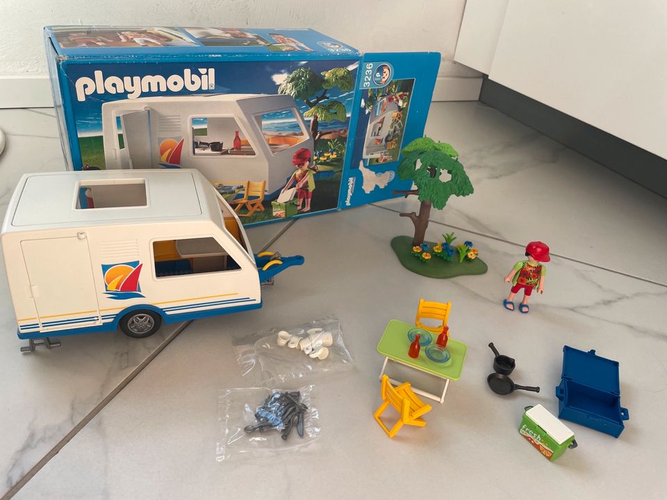 Playmobil Wohnwagen 3236 Anhänger wohnen fahren in Bayern - Simmelsdorf |  Playmobil günstig kaufen, gebraucht oder neu | eBay Kleinanzeigen ist jetzt  Kleinanzeigen