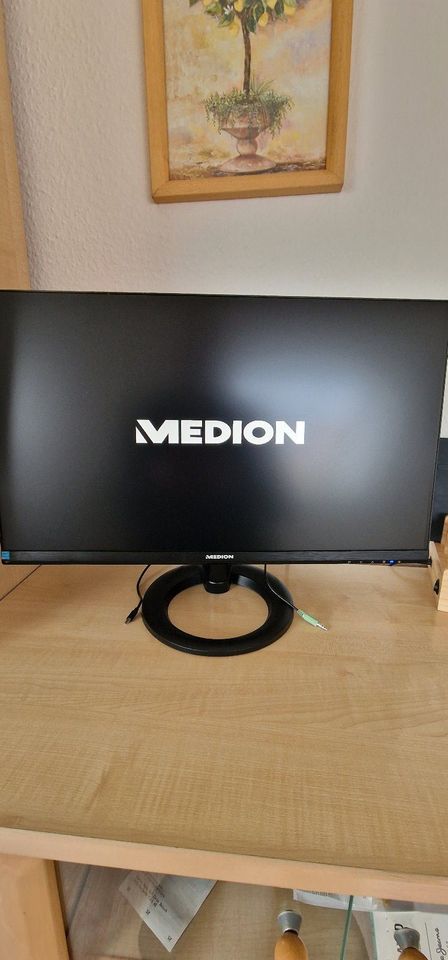 Medion LED Backlight Monitor    60,5 cm 23,8 Zoll in Merseburg