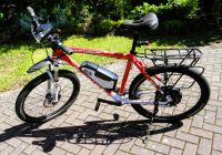 E-Bike Focus Jarifa Pro, Mountainbike, günstig abzugeben Hessen - Oberzent Vorschau