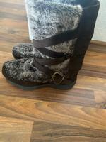 Damen Winterstiefel. Bayern - Garmisch-Partenkirchen Vorschau