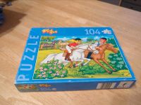 Bibi und Tina Puzzle 104 Teile Rheinland-Pfalz - Bingen Vorschau