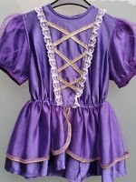 KARNEVAL KOSTÜM Prinzessin KLEID Prinzessin Gr. 104 ! Nordrhein-Westfalen - Mettingen Vorschau