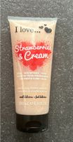 Shower Smoothie Strawberries & Cream von I love…. neu und OVP Hessen - Reiskirchen Vorschau