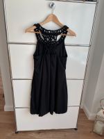 NEU ❤️ Wunderschönes Kleid Sommer SAINT TROPEZ schwarz Gr. XS - S Hessen - Bad Homburg Vorschau
