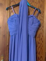 Ralph Lauren Kleid Sommerkleid Chiffon Bridesmaid size 8 flieder Hessen - Mühltal  Vorschau