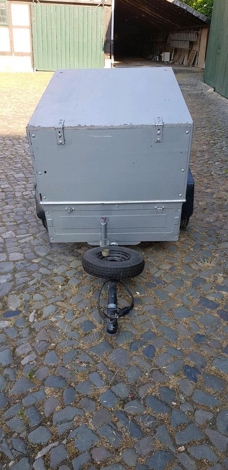 Anhänger, Heinemann 400kg , Tüv Neu in Werlaburgdorf