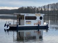 Hausboot mieten| Bernd das Boot | Müritz |Führerscheinfrei Mecklenburg-Vorpommern - Buchholz (bei Röbel) Vorschau