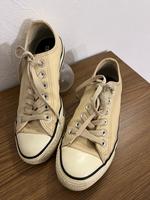 Converse All Star Sneakers Chuck Taylor, Leder, Gr. 37,5 Bayern - Augsburg Vorschau
