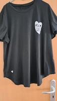 T-shirt SHEIN Curve 2XL schwarz bedruckt Sachsen - Lößnitz Vorschau
