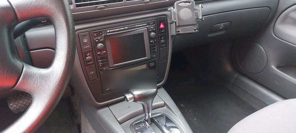 VW Passat 3BG, Diesel in Pritzwalk