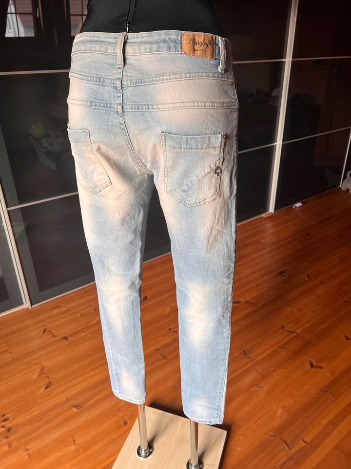 Herziening niveau Reserve MARYLEY SKINNY JEANS gr 38-40 ungetragen in Sachsen-Anhalt - Wernigerode |  eBay Kleinanzeigen ist jetzt Kleinanzeigen