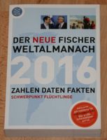 NEU - Buch "Der neue Fischer Weltalmanach 2016" - TOP-Zustand !! Rheinland-Pfalz - Limburgerhof Vorschau