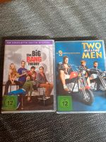 The Big Bang Theory Two and a half men DVDs Bayern - Schleching Vorschau