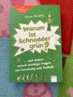 Warum ist Schnodder Grün? Kinderbuch Nordrhein-Westfalen - Erftstadt Vorschau