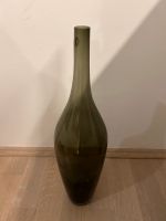 Vase aus braunem Glas Berlin - Lichterfelde Vorschau