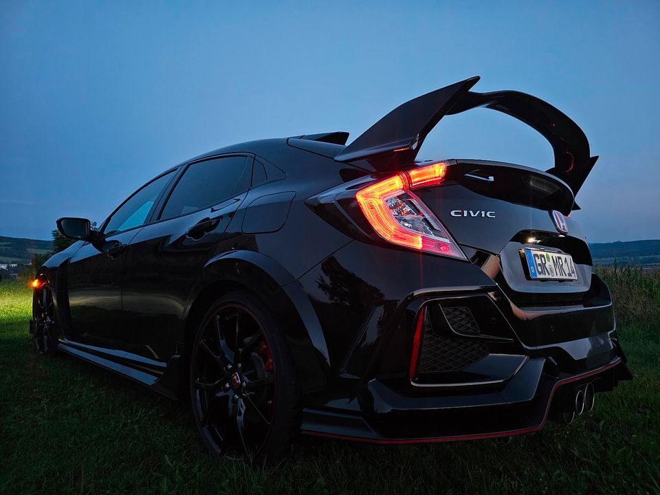 HONDA CIVIC TYPE R GT 2.0 Turbo, 320 PS  BJ 2021 / FK8 / EXTRAS in Seifhennersdorf