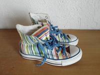 Converse All Stars * Sneaker Chucks * Gr. 36 * weiß bunt Rheinland-Pfalz - Heidesheim Vorschau