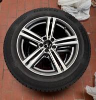 Nexen Winterreifen auf original Mercedes-Felgen – 235/60 R18 107H Rheinland-Pfalz - Jugenheim in Rheinhessen Vorschau