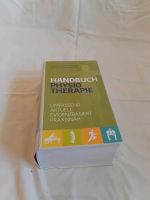 Privatverkauf: Handbuch Physiotherapie in gutem Zustand Nordrhein-Westfalen - Hennef (Sieg) Vorschau
