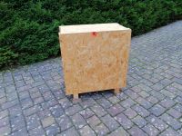 Transportkiste Holzkiste Holzbox Hasenstall Heuraufe Pferde OSB Thüringen - Rhönblick Vorschau