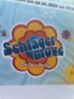 2Abendtickets - Schlagermove Mannheim 04.05.24 Baden-Württemberg - Karlsdorf-Neuthard Vorschau