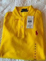 Ralph Lauren Polo Shirt Gr. M / 38 gelb neu mit Etikett NP 85€ Saarbrücken-Mitte - St Johann Vorschau