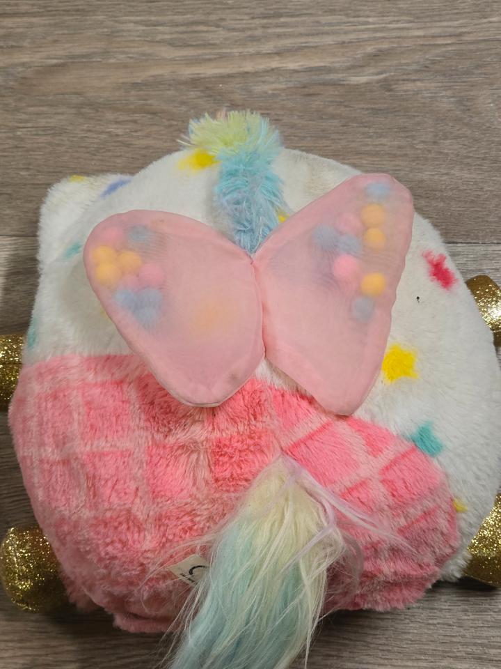 Plüschtier, ZURU Rainbocorn, Kittencorn, singt und spricht nach in Recklinghausen