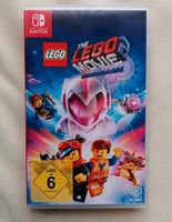 NINTENDO SWITCH THE LEGO MOVIE 2 VIDEOGAME SPIEL WIE NEU Bayern - Deggendorf Vorschau