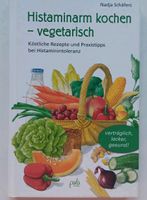Histaminarm kochen - vegetarisch Mecklenburg-Vorpommern - Neubrandenburg Vorschau