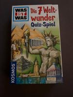NEU Was ist Was Spiel Die 7 Weltwunder Quiz Spiel Niedersachsen - Kirchwistedt Vorschau
