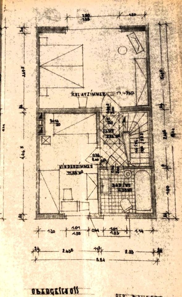 *** Modernisiertes Reihenendhaus mit Garage und Garten *** in Schöningen