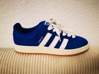 Adidas campus 00s Größe 46 2/3 Farbe blau/weiß Saarland - Völklingen Vorschau