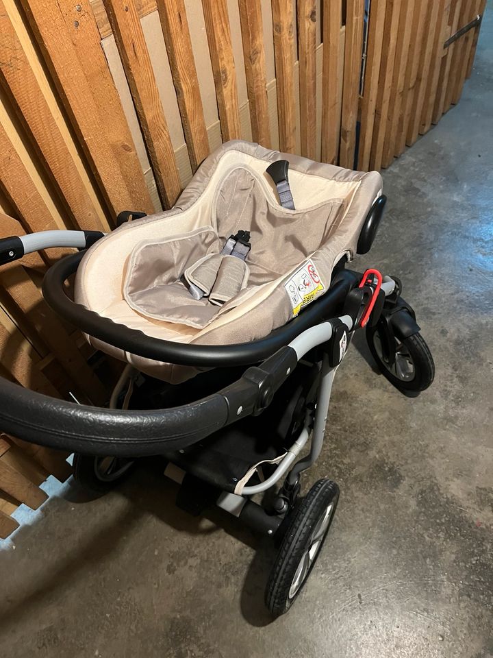 Kinderwagen 3 in 1 in Gaimersheim