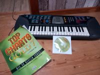 Keyboard mit notenbuch und 1 CD Bad Doberan - Landkreis - Dummerstorf Vorschau