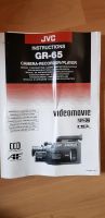 JVC Videocamera VHS Niedersachsen - Nordenham Vorschau