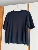 Marc O‘Polo Rippen-Pulli / Shirt dunkelblau Gr. XL - neu Bochum - Bochum-Süd Vorschau