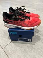 Asics Turnschuhe Halle neu Gr. 40 Sport, Schule Nordrhein-Westfalen - Kamen Vorschau